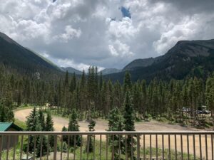 Staying cool is one of the Things To Do In Taos New Mexico Summer.