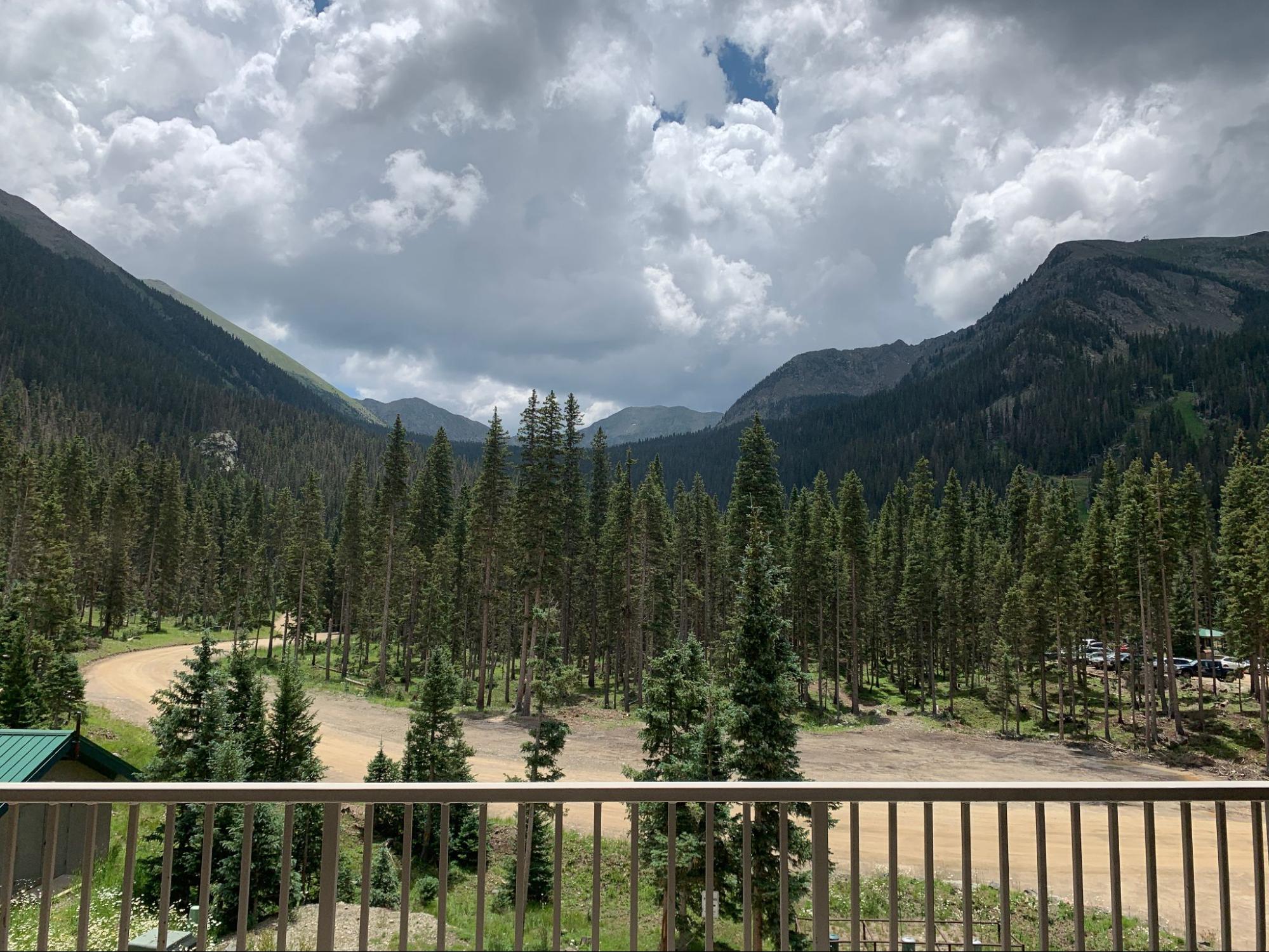 Staying cool is one of the Things To Do In Taos New Mexico Summer.