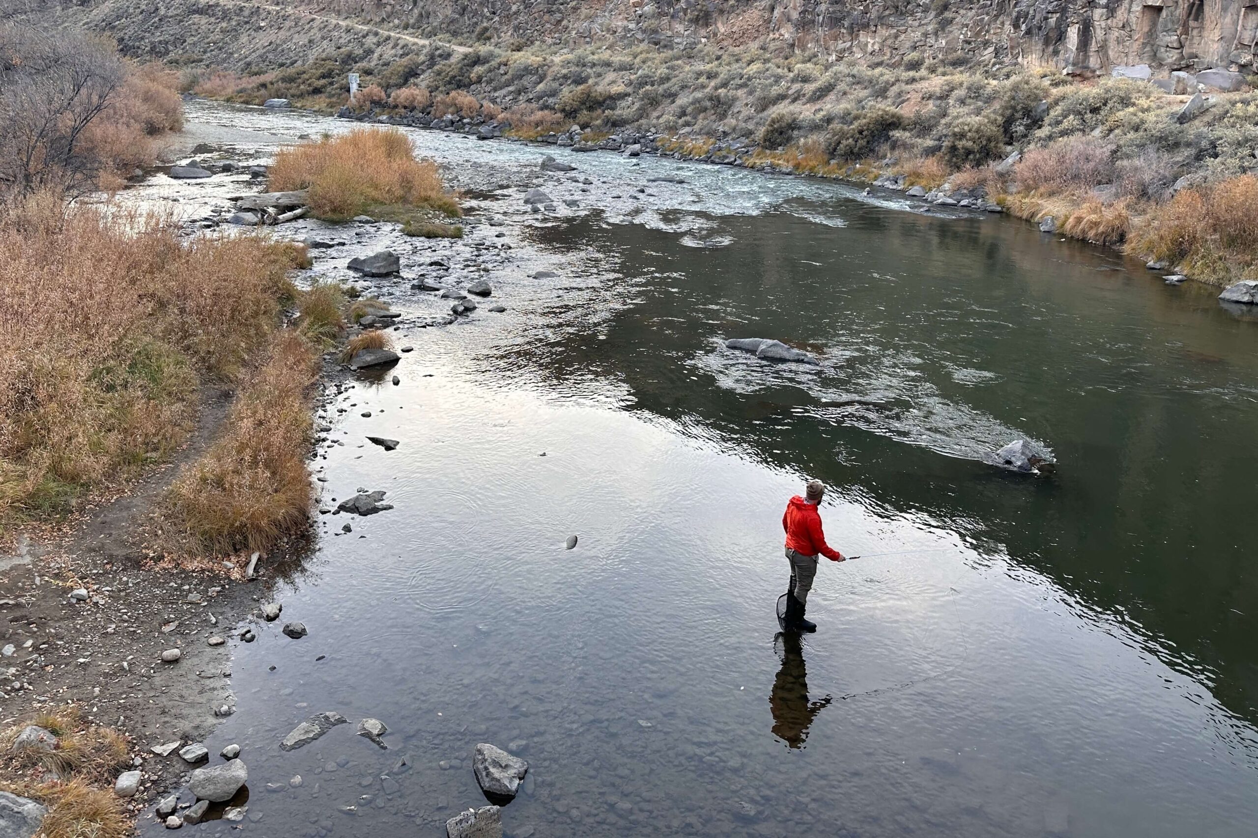 Best Places For Fly Fishing In New Mexico